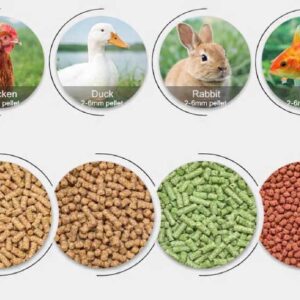 ষাড়ের রেডিমিক্স - Animal Feed at Gorurhaat - Gorurhaat