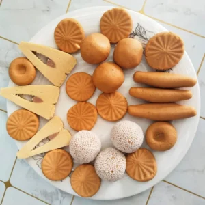 সন্দেশ কম্বো - Dairy Product at Gorurhaat - Gorurhaat