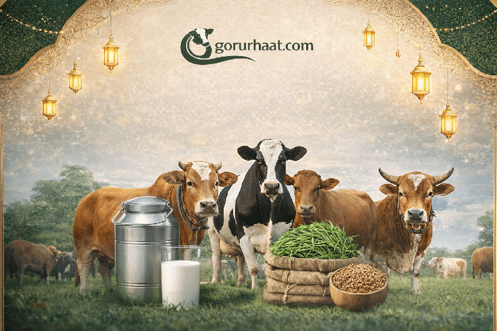 ঘরে বসেই হাট